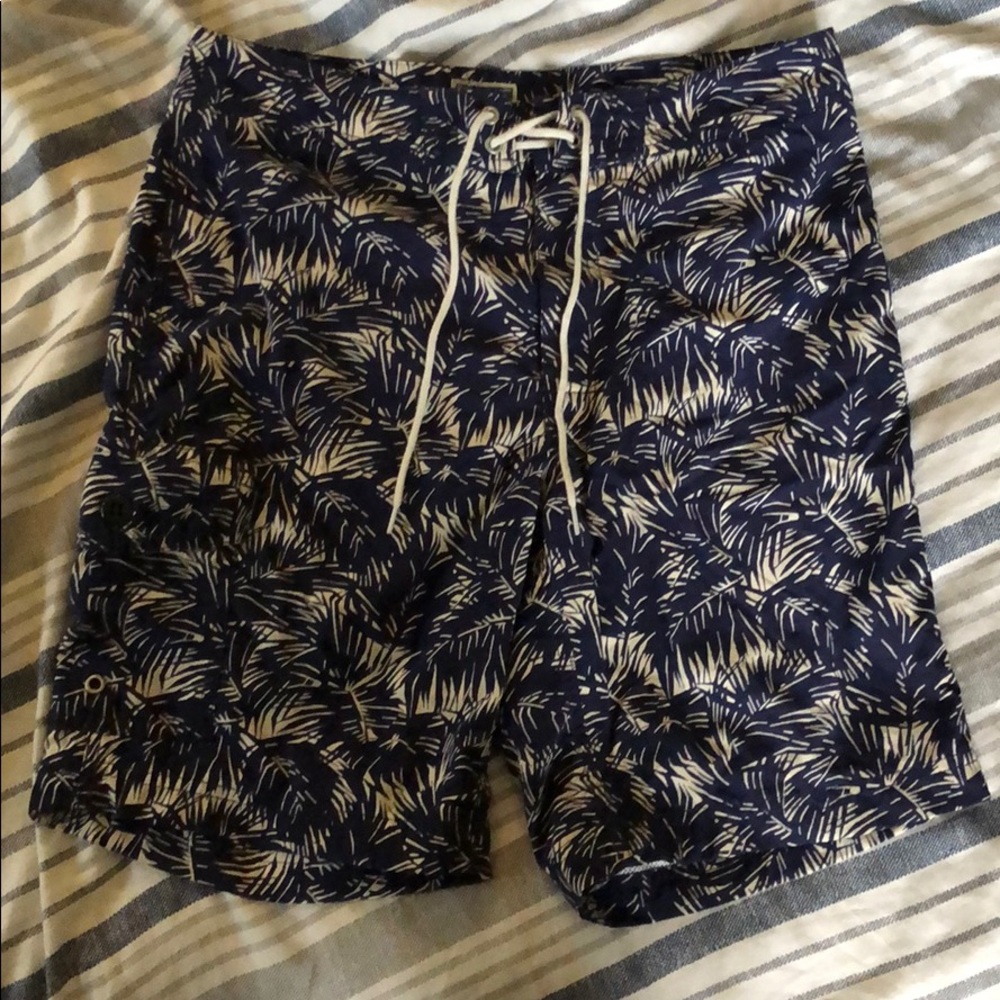 J. Crew Swim Shorts/Trunks Size 29